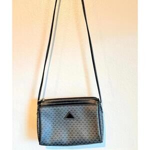 Vintage 80s Preppy Classic Liz Clairborne Shoulder Strap Purse